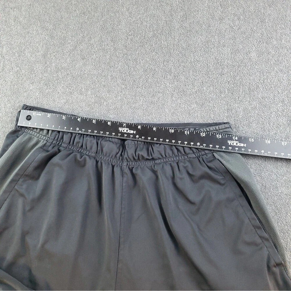 Nike Basketball Shorts Dri-Fit Black Mens Medium